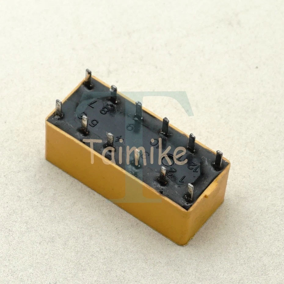 Aromat S2EB-24V Low Signal Relay 24VDC 4A 12 Pins x 1PC