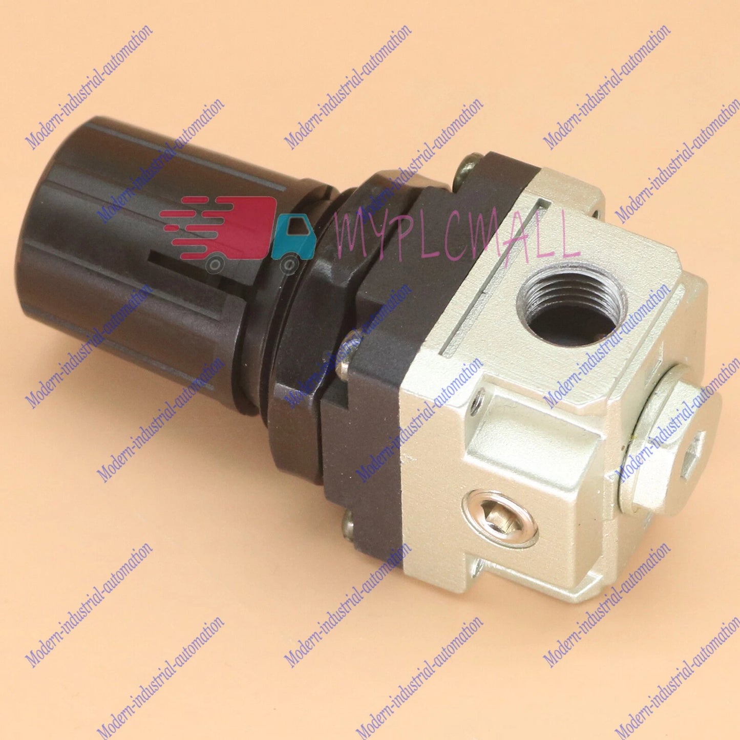 one SMC AR2000-02 Pneumatic pressure regulator Fast Shipping