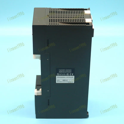 Mitsubishi Melsec A3ACPUP21 programmable controller tested good condition - MITSUBISHI