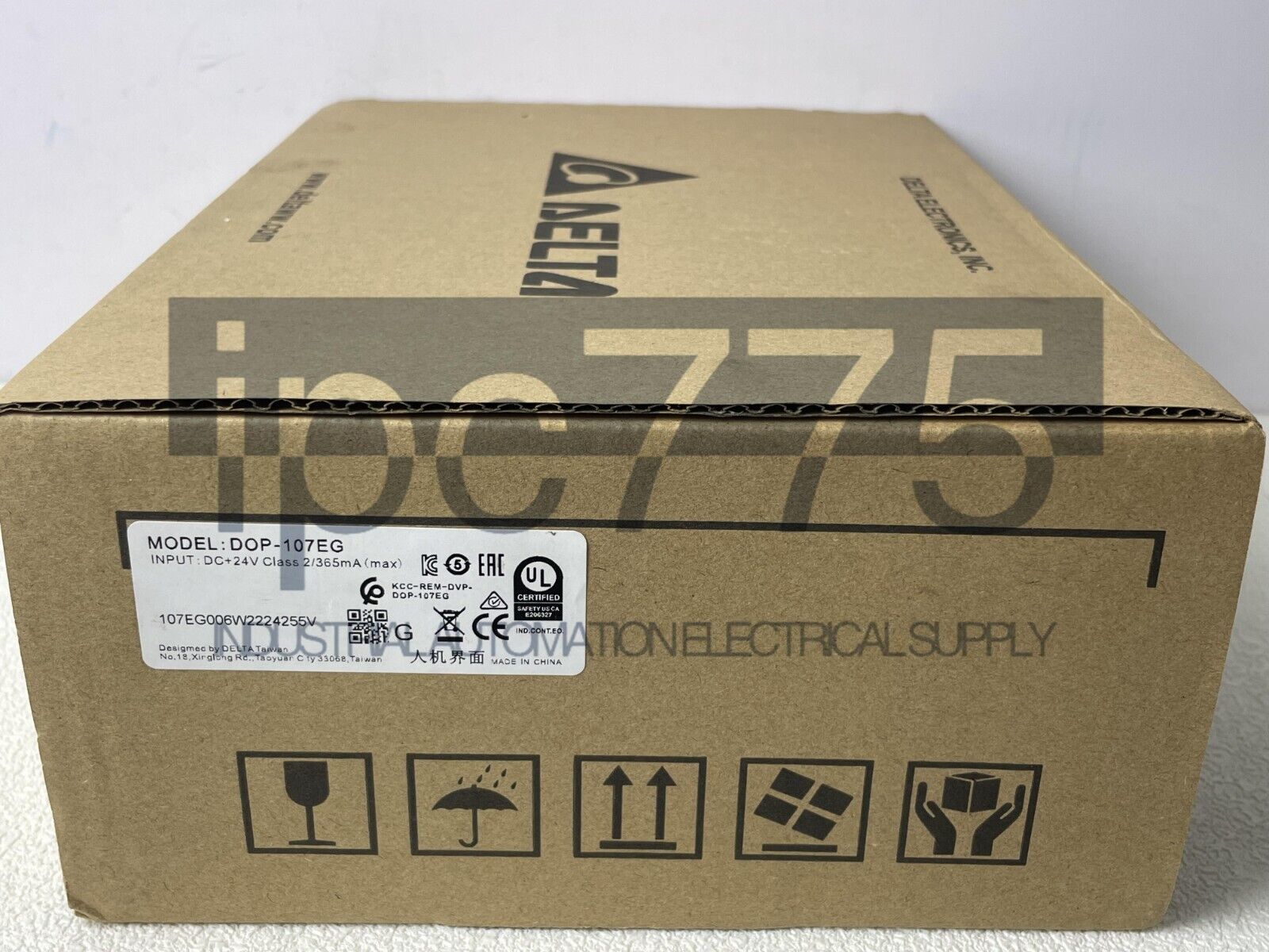new DOP-107EG touch screen, DOP-107EG - KOEED