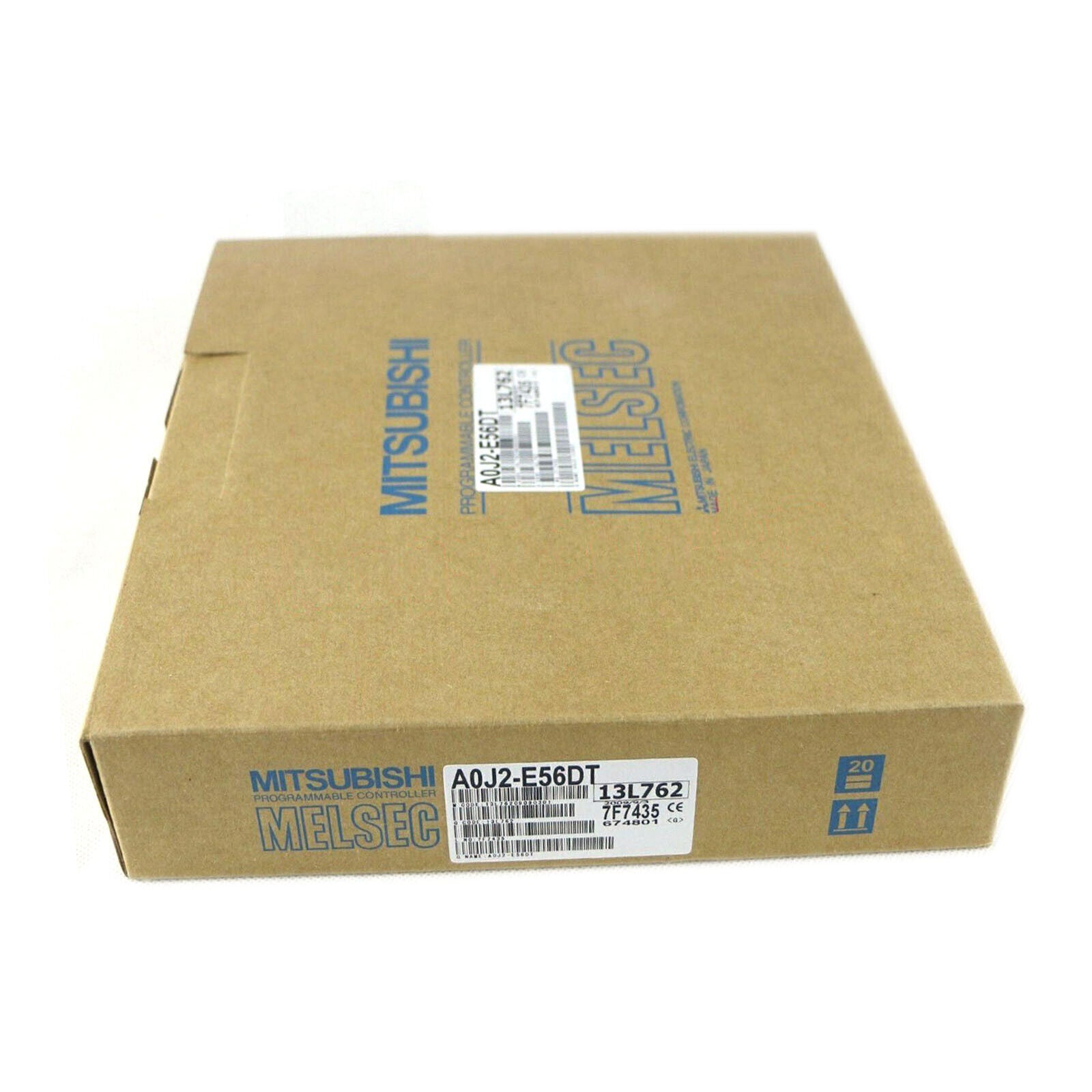 MITSUBISHI A0J2-E56DT programmable controller with 24V DC input and 4 inputs / 4 outputs, compatible with IEC 60873-1-1 standard, high precision control for industrial automation applications - MITSUBISHI