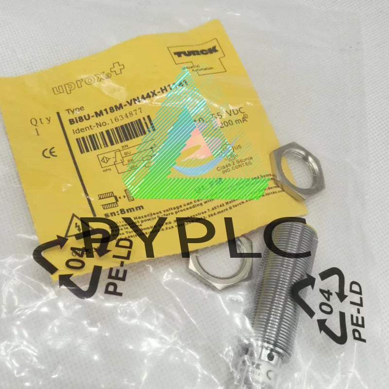 1PC Turck BI8U-M18M-VN44X-H1141 Proximity switch sensor Free delivery