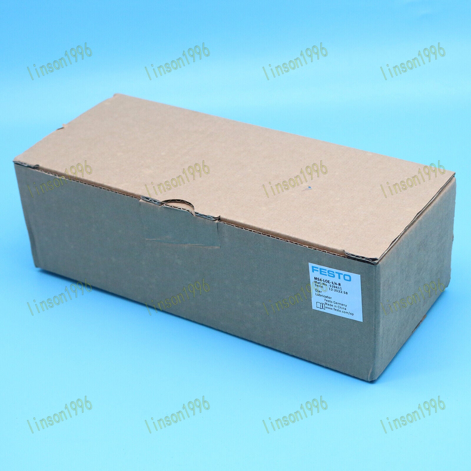Festo MS4-LOE-1/4-R Lubricant In Box - FESTO