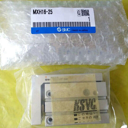 ONE SMC MXH16-25 Precision Slide Cylinder - SMC