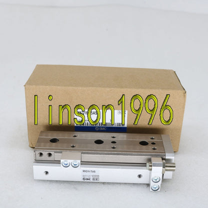 1PC SMC MXQ16-75AS Slide Cylinder - SMC