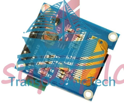 0.95 inch SPI Full Color OLED Display SSD1331 96X64 Resolution for Arduino