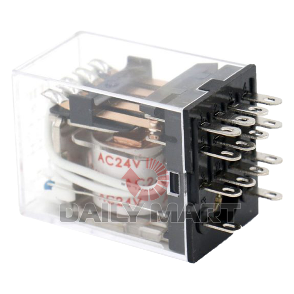 new 2PCS/ LIRRD JQX-10F/3C Relay - LIRRD