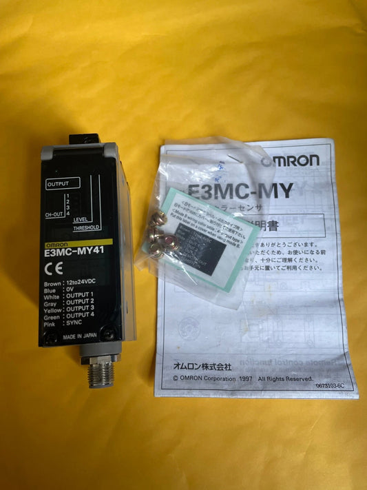 1PCS Omron sensor E3MC-MY41