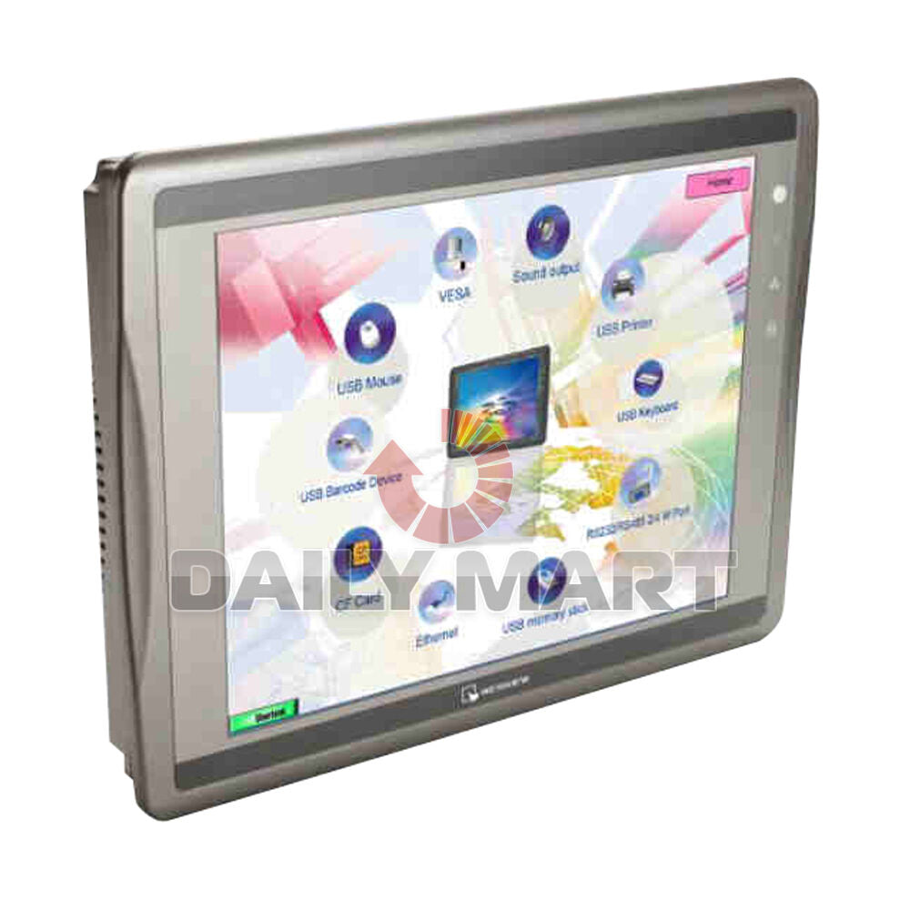 new WEINTEK WEINVIEW MT8100iE Widescreen LCD/LED Display 10” TFT