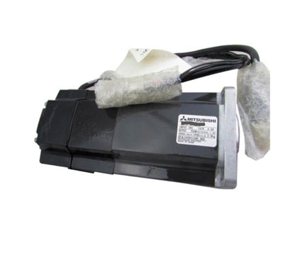1PC MITSUBISHI SERVO MOTOR HC-MFS73BK-S9