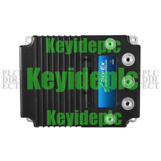 CURTIS 1268-5403 Programmable DC SepEx Motor Controller 400A 48V #ke