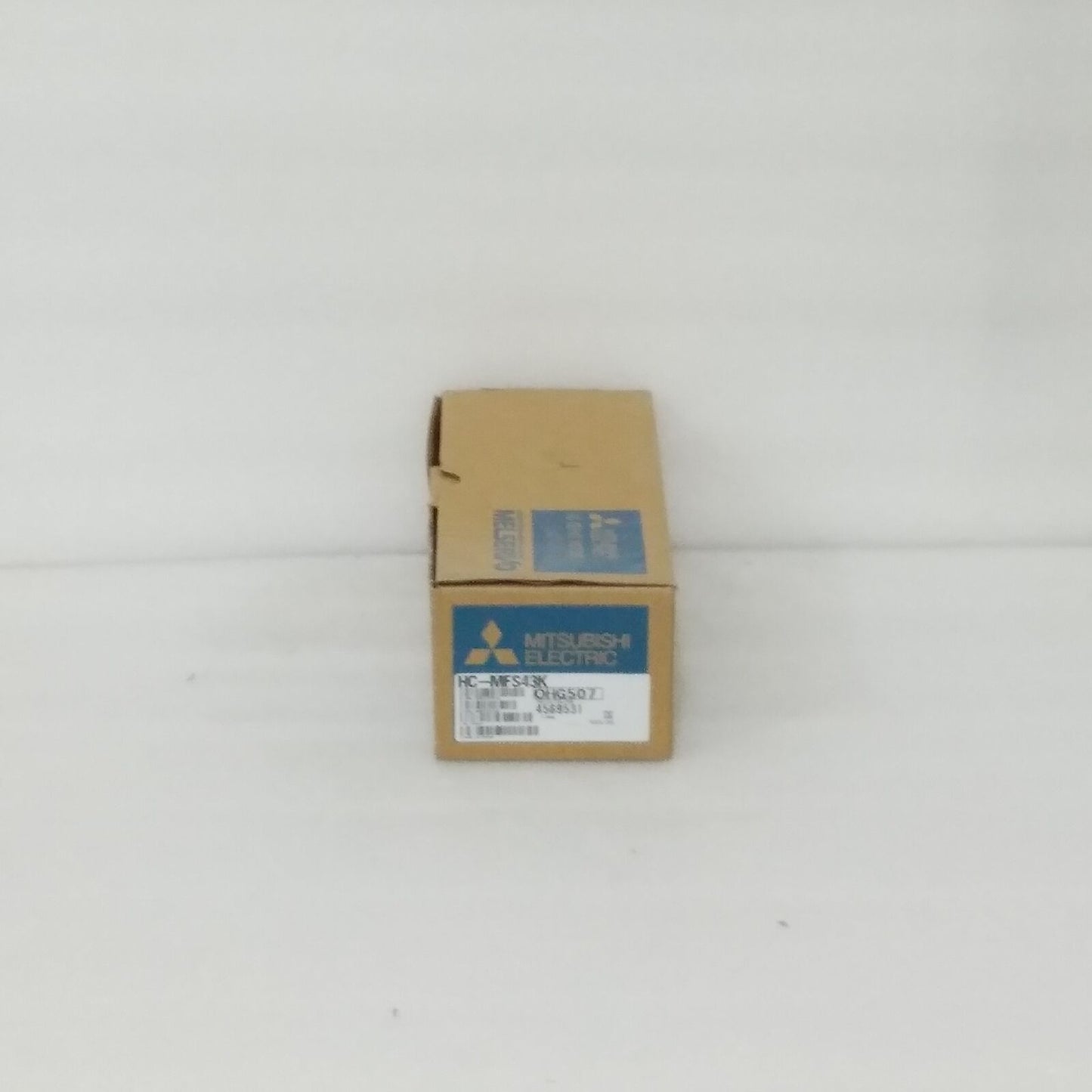 MITSUBISHI SERVO MOTOR HC-MFS43K - MITSUBISHI SERVO MOTOR