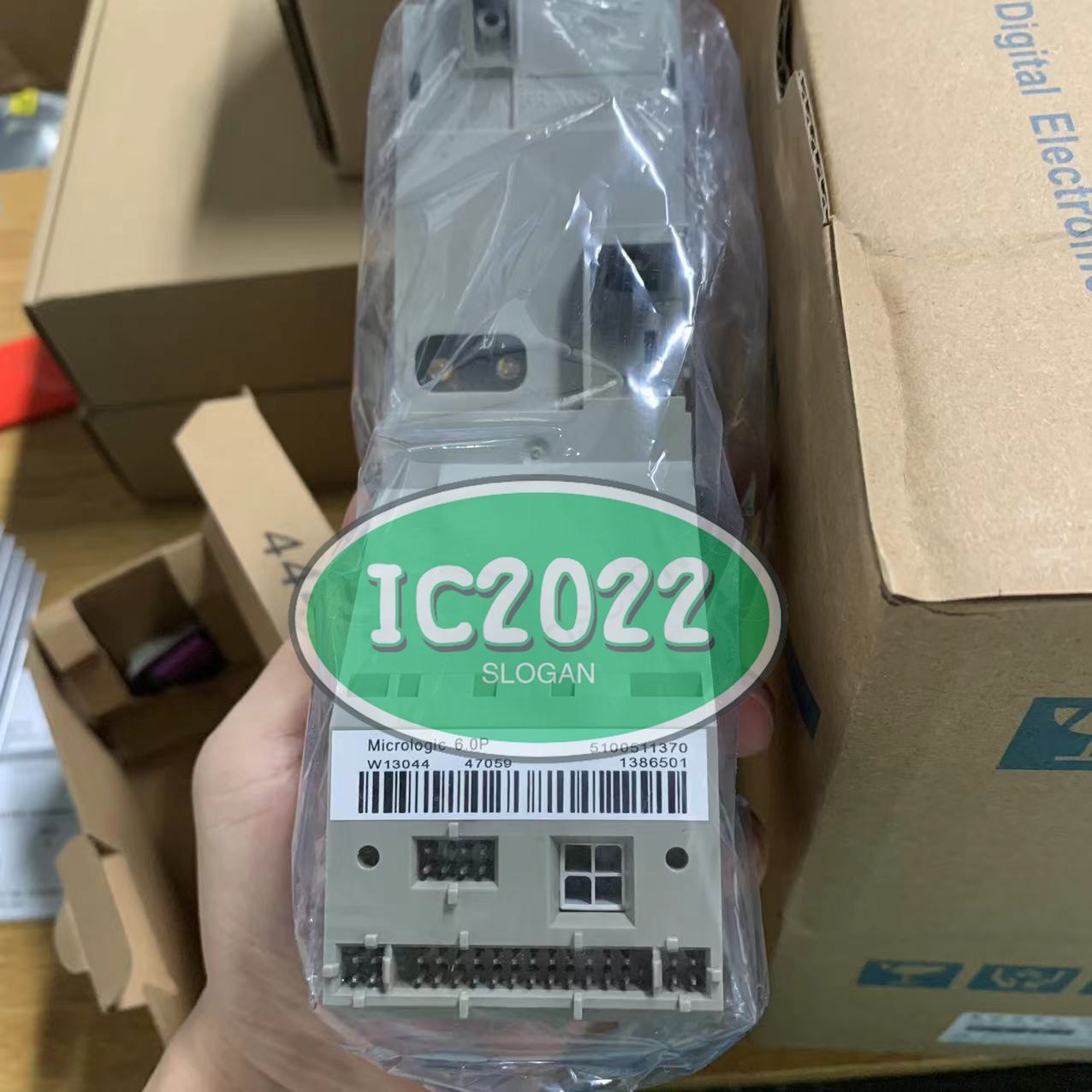 SCHNEIDER ELECTRIC SQD TRIP UNIT S164A MICROLOGIC 6.0P ERMS - SCHNEIDER ELECTRIC