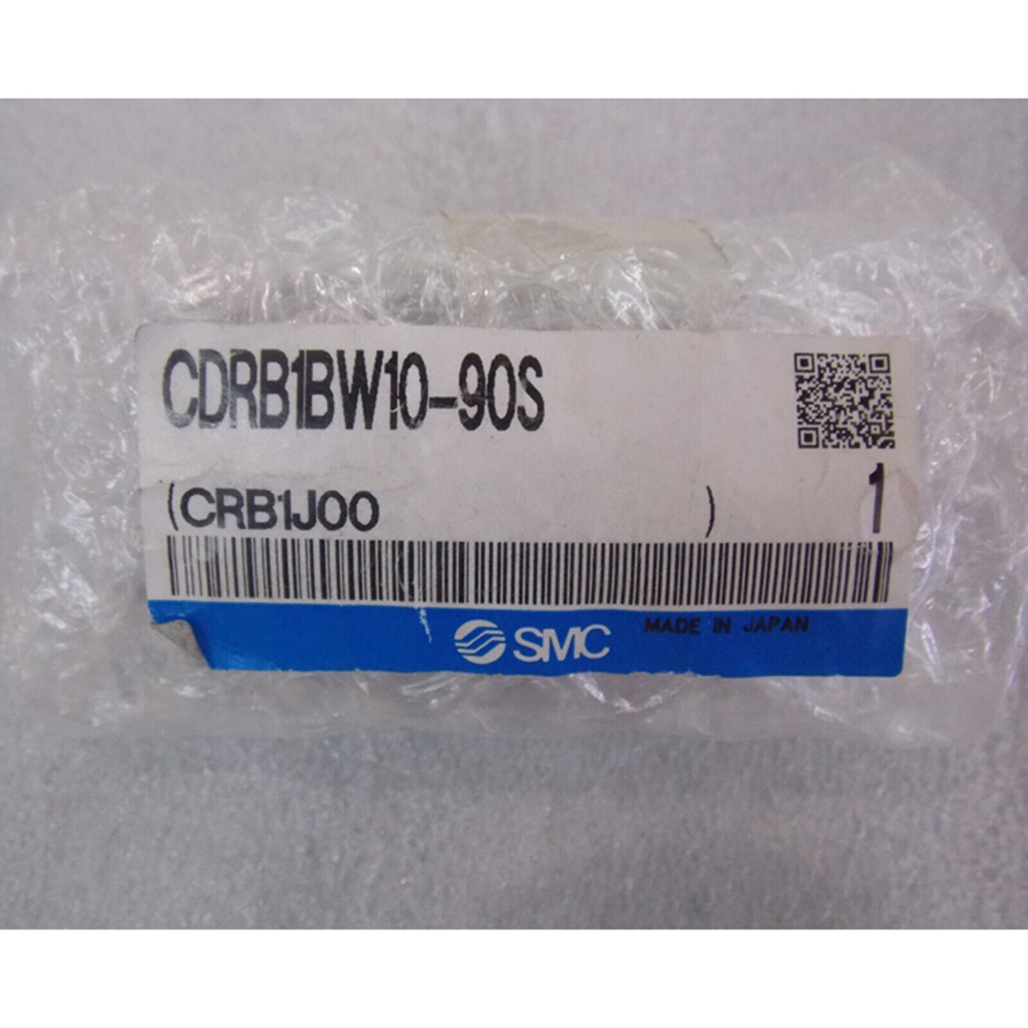 ONE SMC CDRB1BW10-90S Rotary Swing Cylinder - ONE