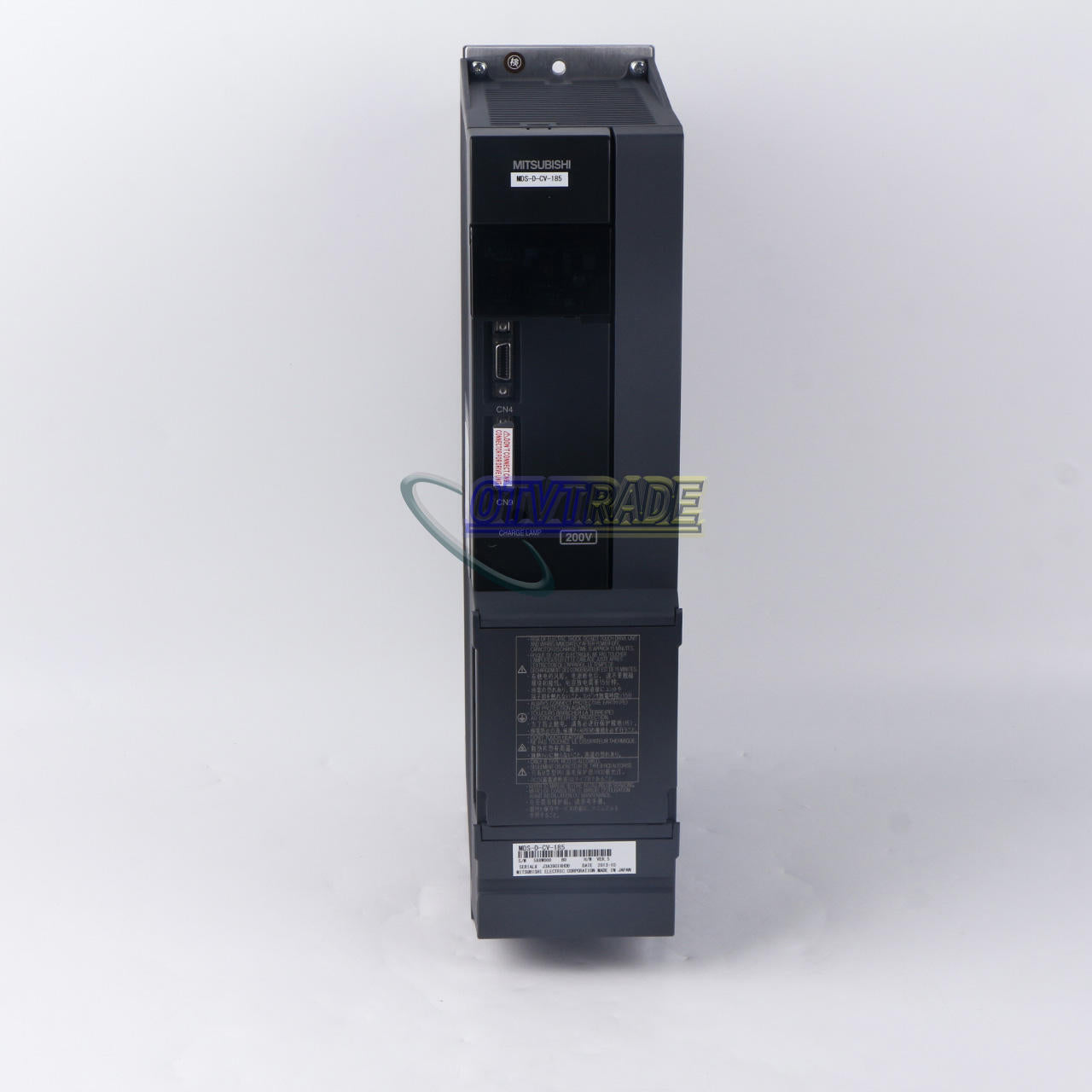 new 1PC Mitsubishi Servo Drive MDS-D-CV-185 MDSDCV185#YC - MITSUBISHI