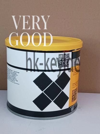 1PCS KLUBER Lubrication Klubertemp GR AR 555 Grease 1Kg ( 35.3 OZ)