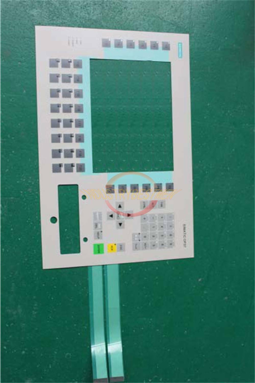 1X for OP37 Membrane Keypad 6AV3637-1ML00-0FX0 - OP37