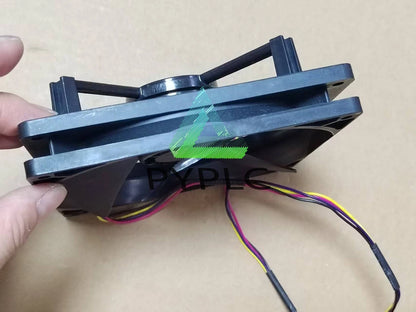 1Pcs NIDEC U12E12MS1M3-52Z20 Cooling Fan Super Silent 12V 0.136A
