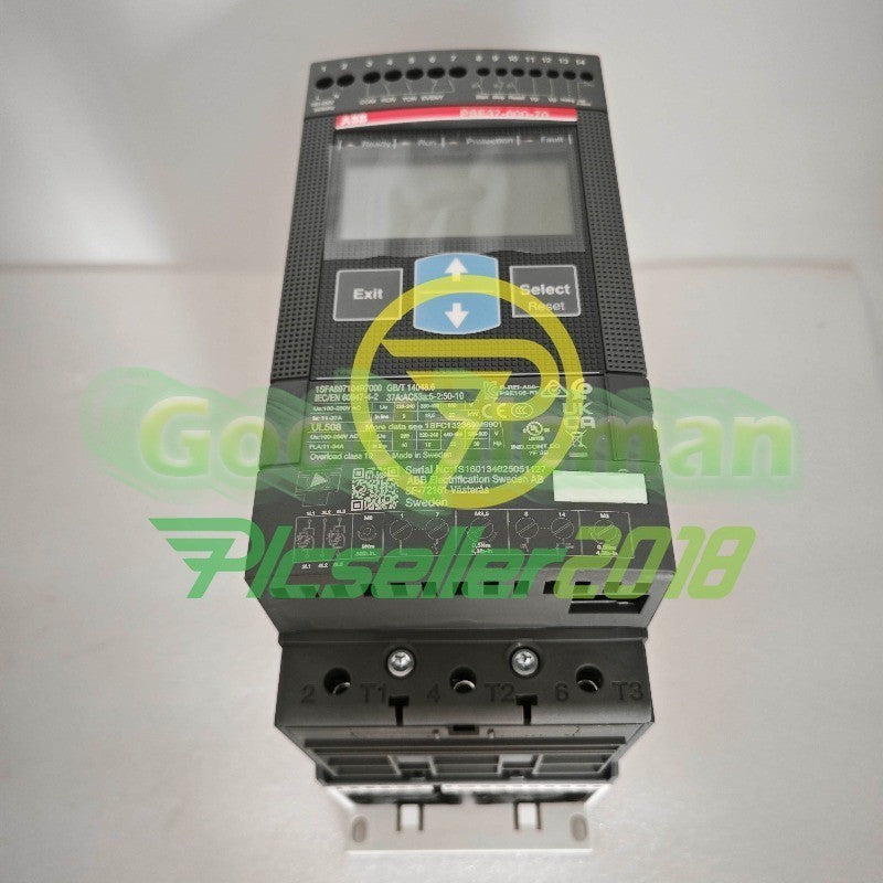 PSE37-600-70 1PCS ABB Soft Starter Fast delivery