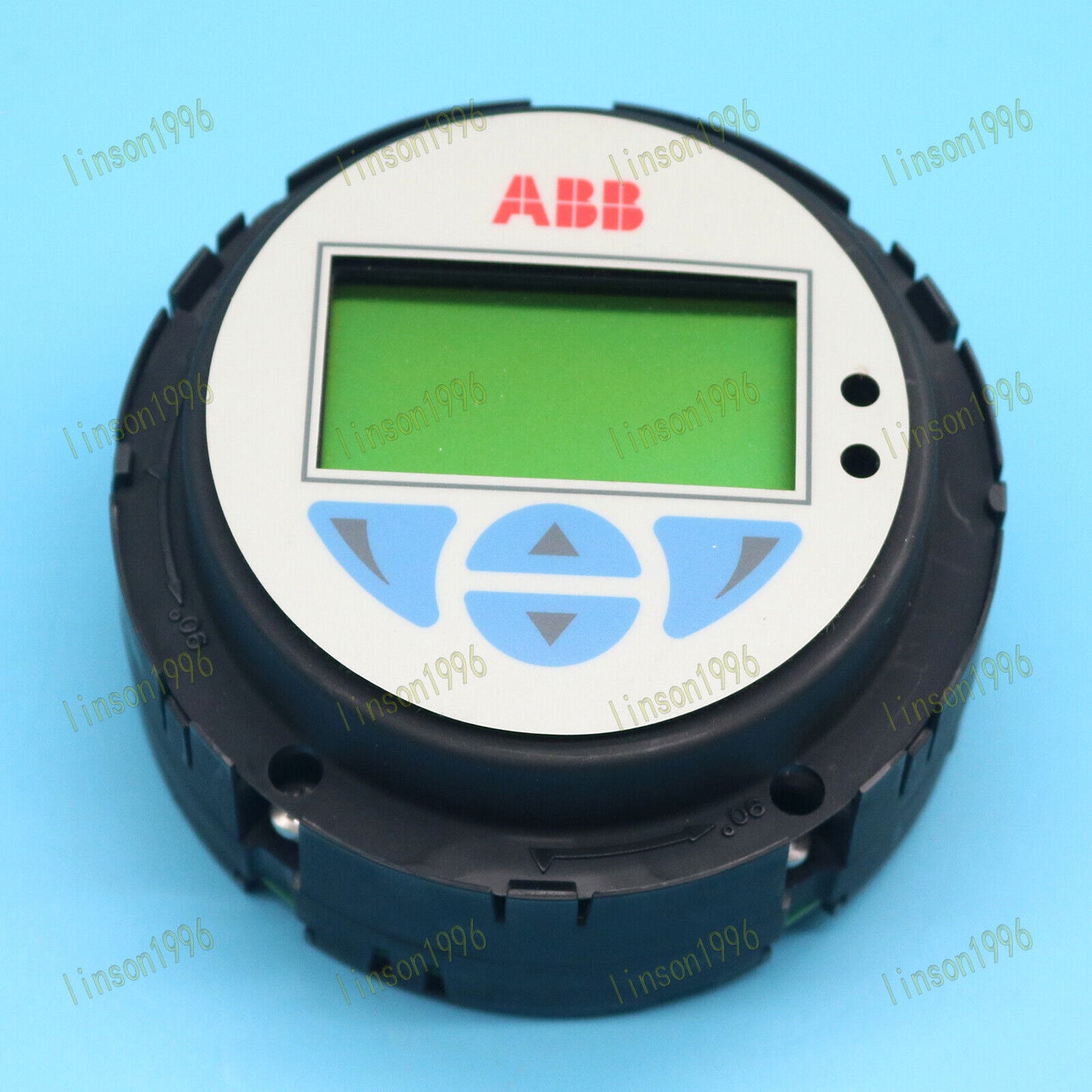 ABB D674A906U01 Electromagnetic Flowmeter Converter Module - ABB
