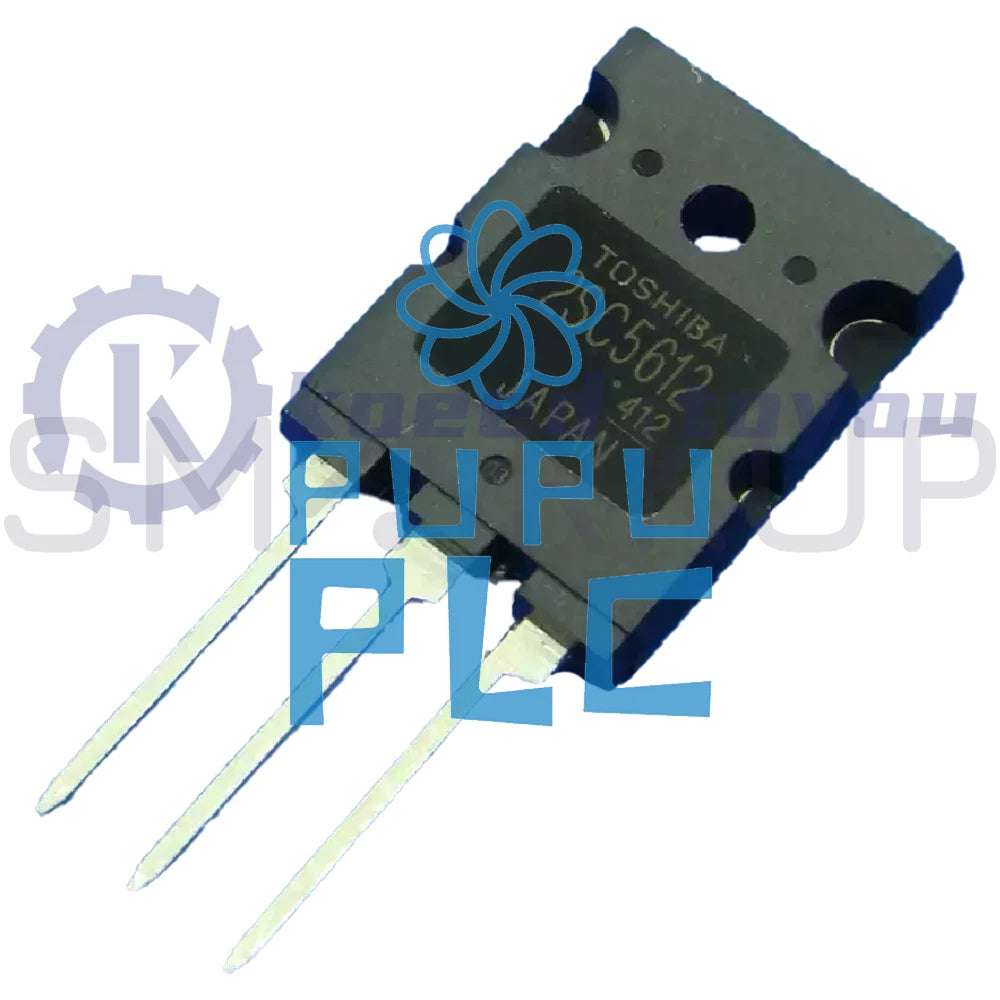 5PCS/ TOSHIBA 2SC5612 Power Transistor