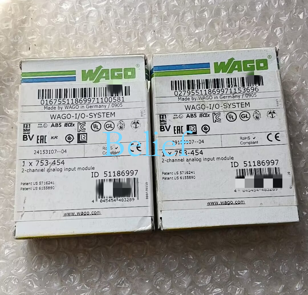 1pc 753-454 Module - TECHPRO