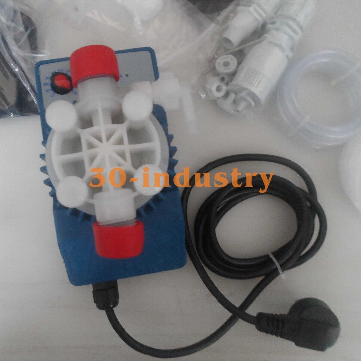 1PCS FIT SEKO Diaphragm Dosing Pump AMS 200 AMS200AHE0800 Metering Pump 12W - FIT SEKO