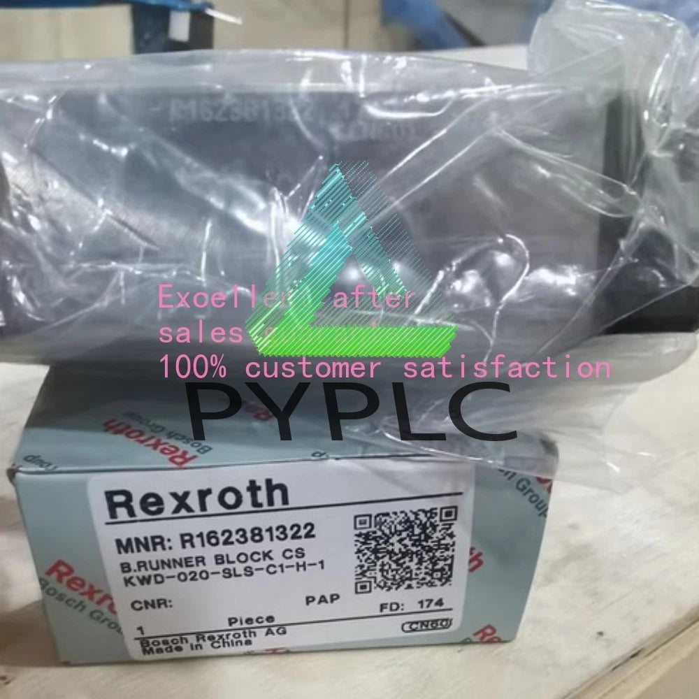 1Pcs for Rexroth Linear Guide Block R162281322 freight free