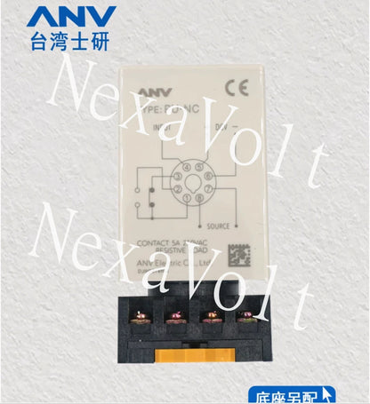 1PC ANV controller unit PU-NC 220VAC/DC12V 100mA ~