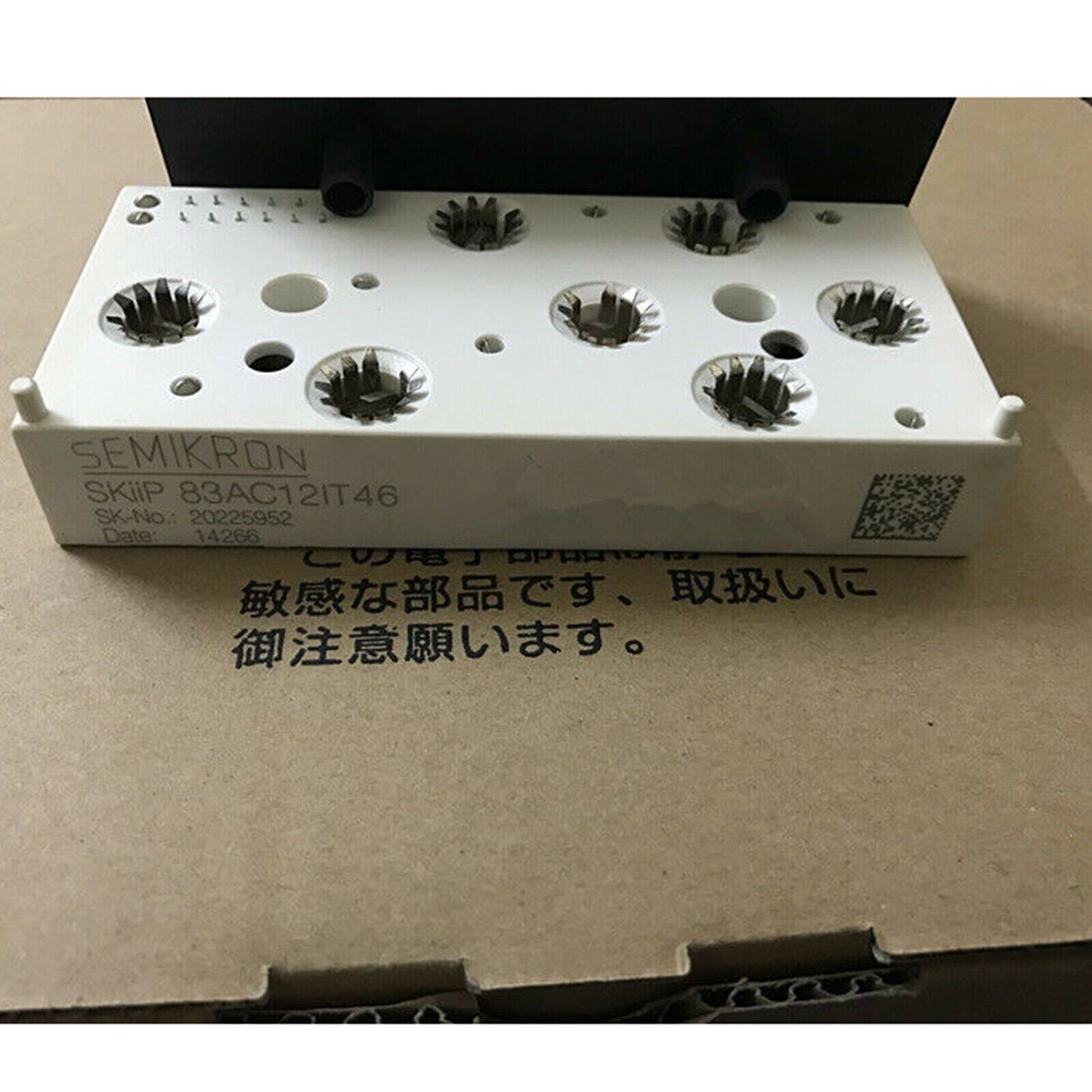 new 1PC SKiiP83AC12IT46 SEMIKRON Power Module Supply