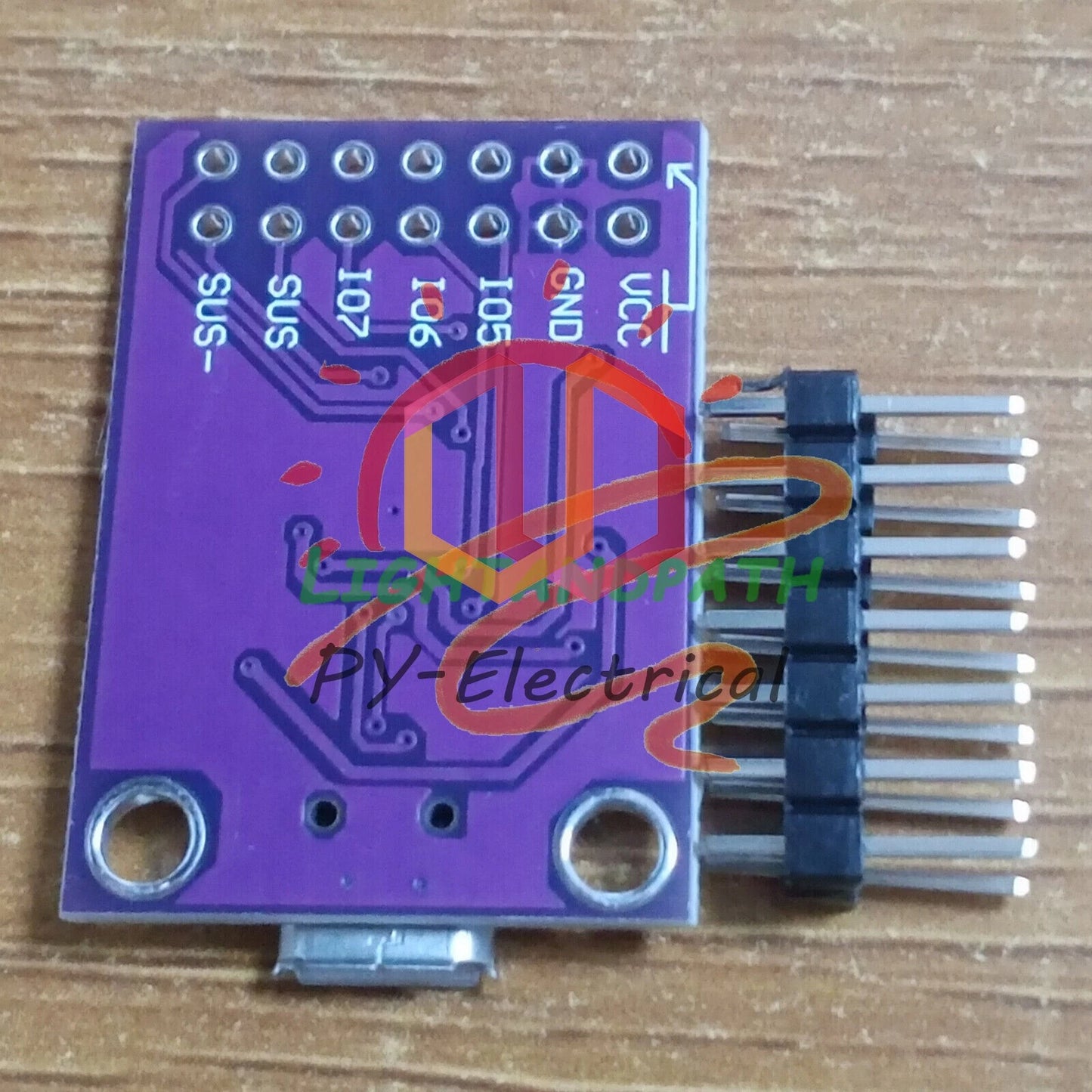 CP2112 Debug Board USB to SMBus I2C Communication for CCS811 Sensor Module Kit ^