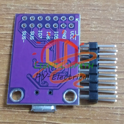 CP2112 Debug Board USB to SMBus I2C Communication for CCS811 Sensor Module Kit ^