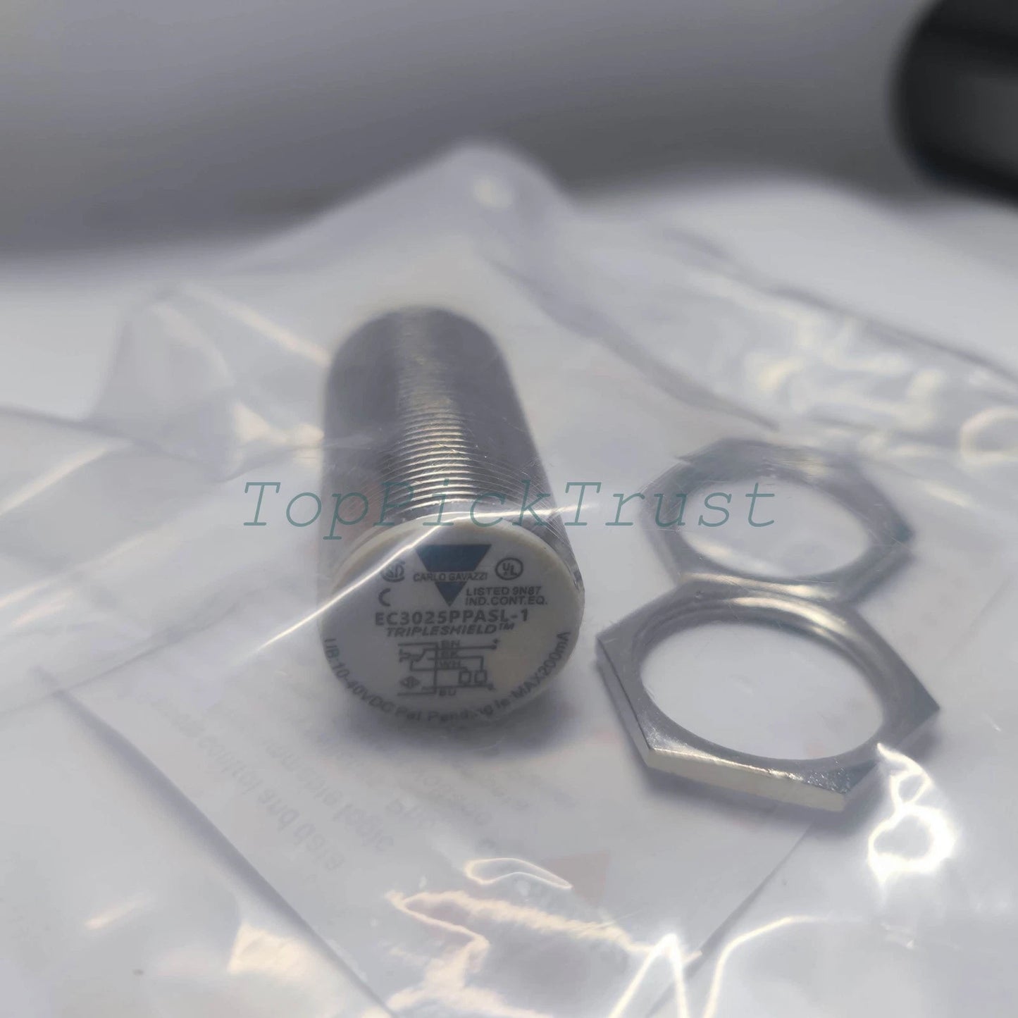 1PC For proximity switch Sensor EC3025PPASL-1