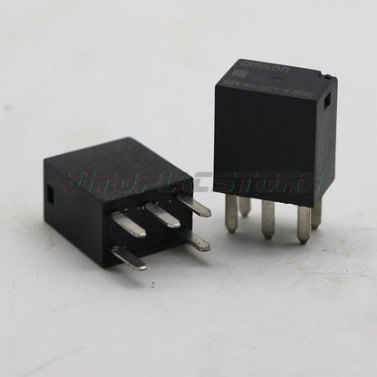 10PCS Omron G8V Relay DC12V - OMRON