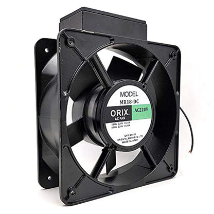 Oriental Motor Vexta MR18-DC Inverter Cooling Fan - ORIENTAL MOTOR VEXTA