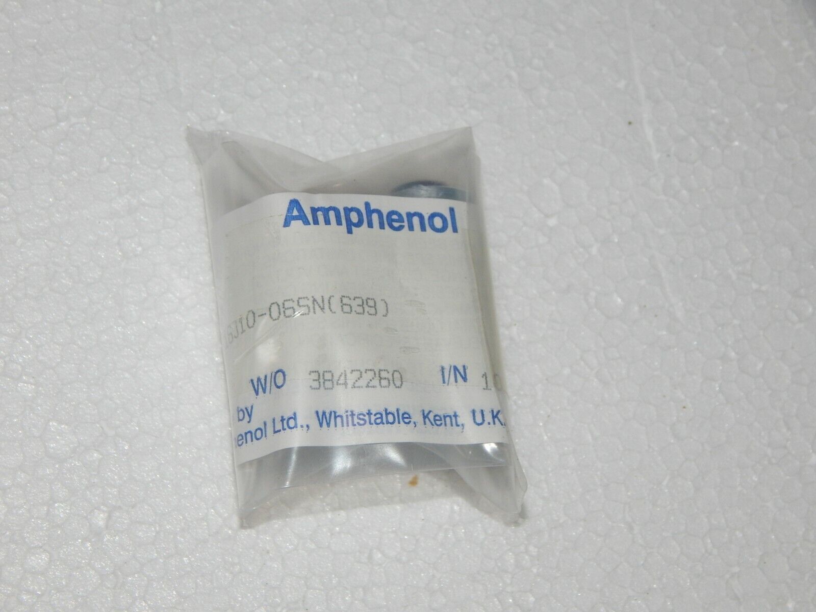 Lucas Schaevitz Accelerometer A263-0118 - 1g to 3g - LUCAS SCHAEVITZ