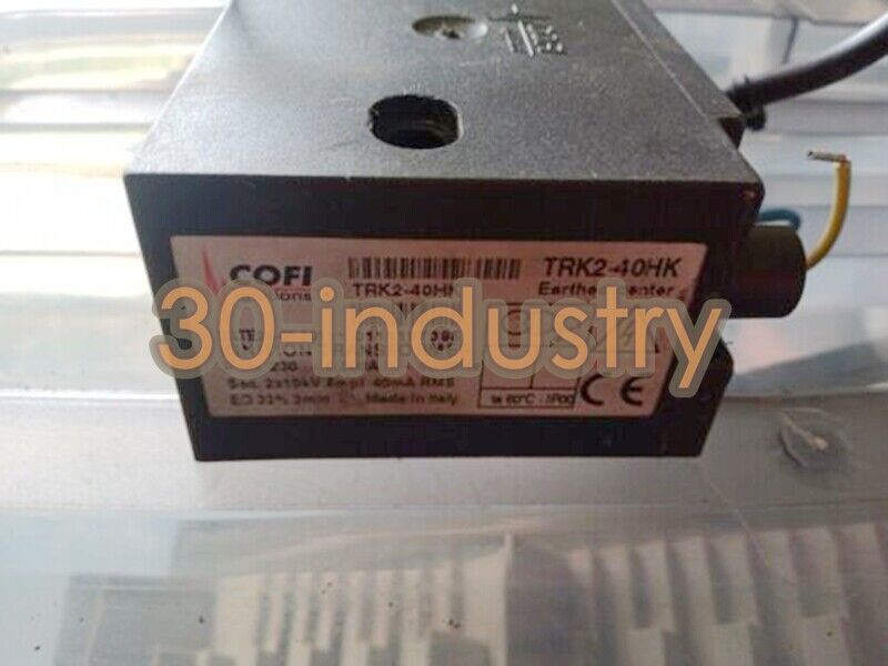 COFI TRK2-40HK Ignition Transformer - 1 Piece, New - COFI
