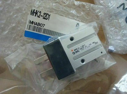 1PCS SMC CYLINDER MHK2-12D1 MHK212D1 - FREE SHIPPING #SM