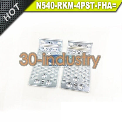 1SET New N540-RKM-4PST-FHA= Mounting bracket kit for N540-FH-AGG-SYS - KOEED