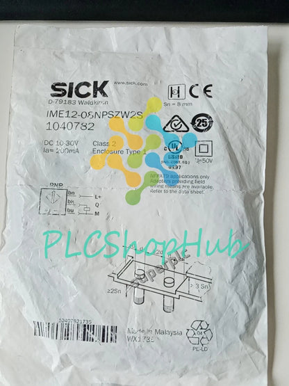 1pc SICK IME12-08NPSZW2S Freeship