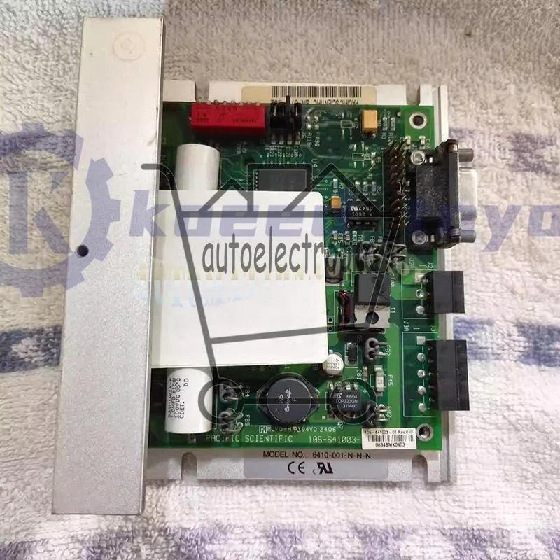 1PC 6410-001-N-N-N Stepper Motor Drive for Pacific Scientific~