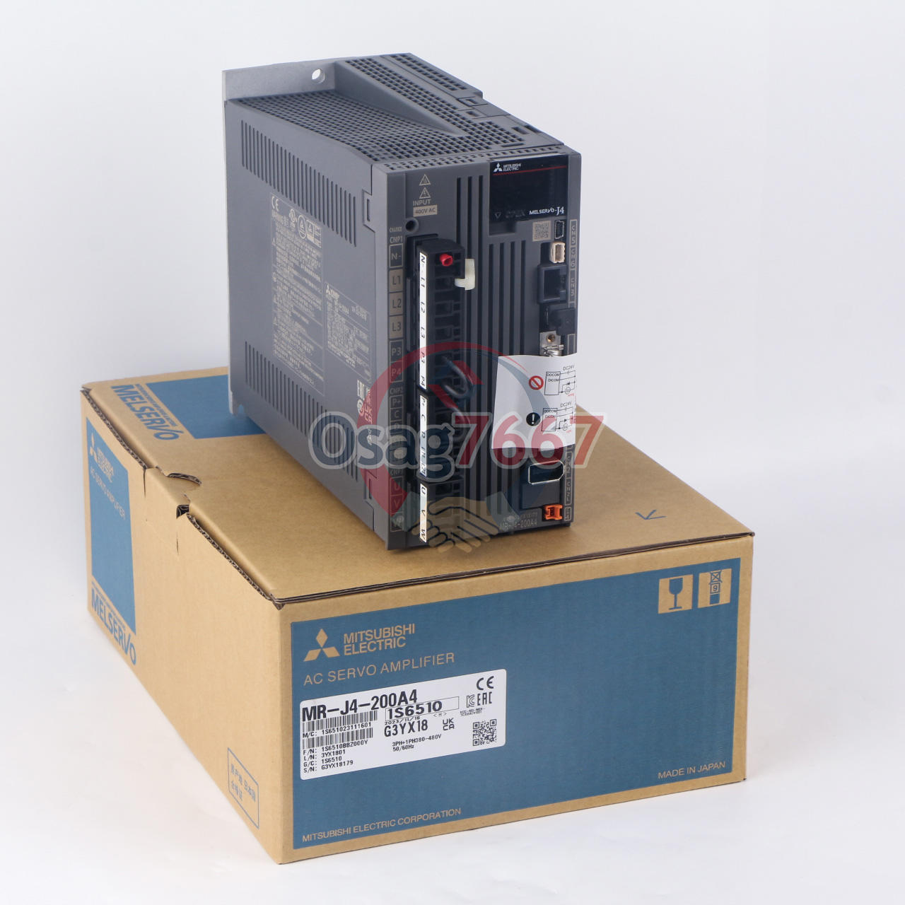 MITSUBISHI MRJ4200A4 - 1PC Calculator - MITSUBISHI