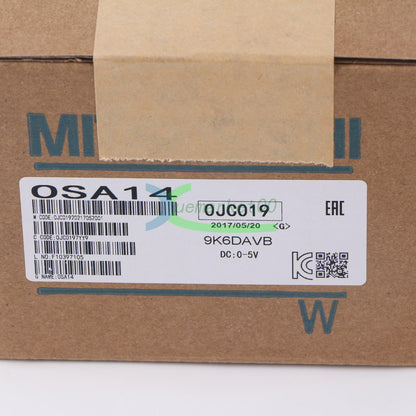 new ONE Mitsubishi OSA14 servo motor encoder (Please provide the motor model)