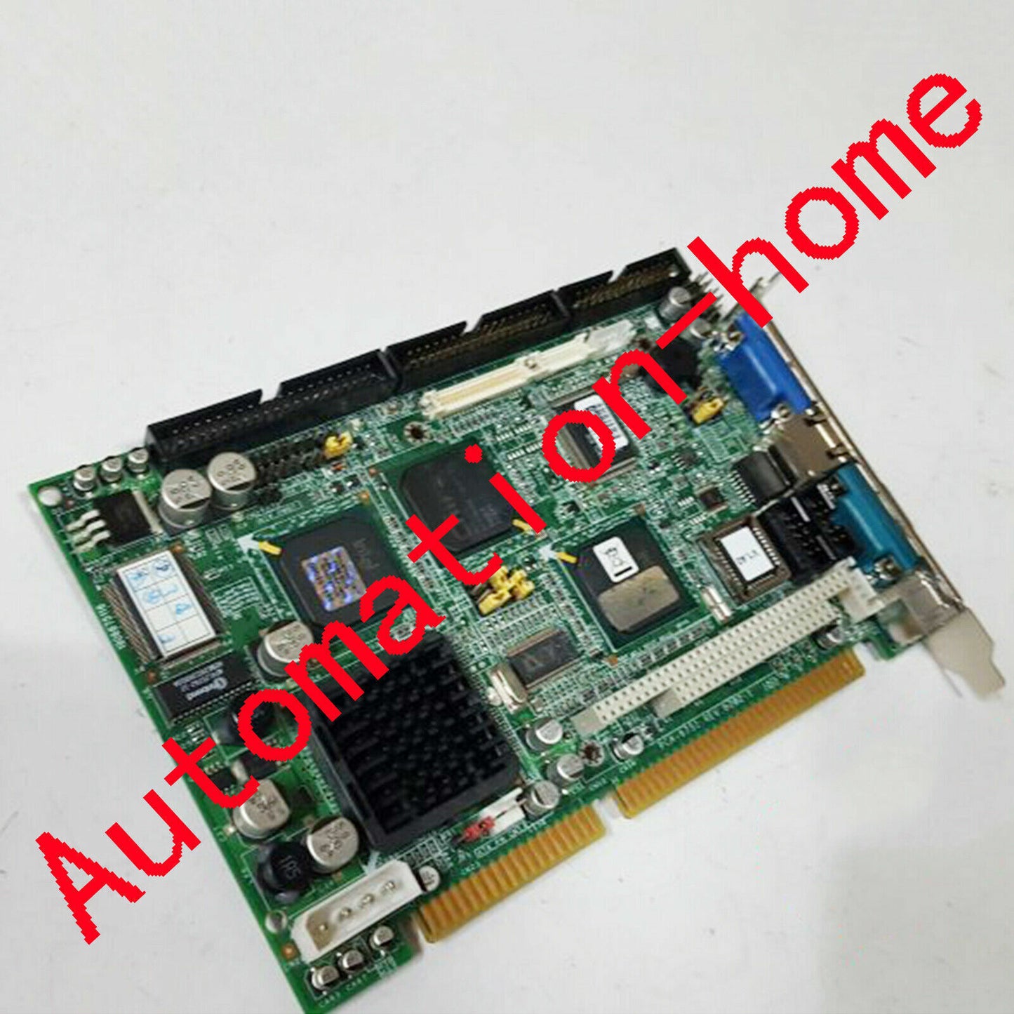 Advantech PCA-6751 REV: B202-1 With network interface