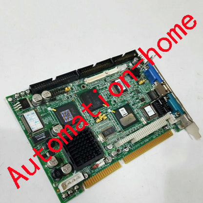 Advantech PCA-6751 REV: B202-1 With network interface
