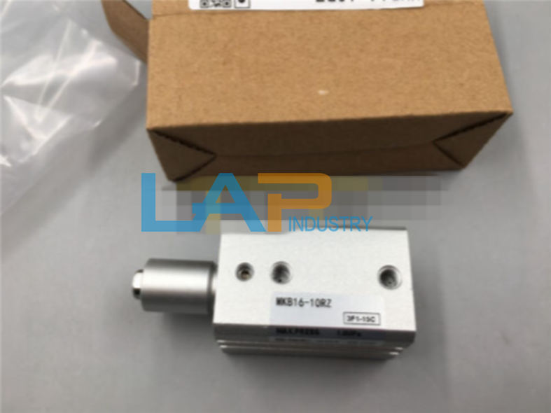 1PCS New FOR SMC MKB16-10RZ Rotary Clamping Cylinder SMC