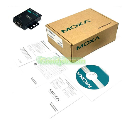 MOXA NPort 5110 NPort5110 Serial Device Server 1Pcs/