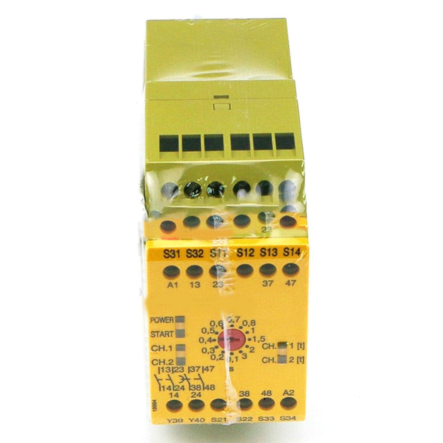 PILZ XV2 Safety Relay 774502 - PILZ