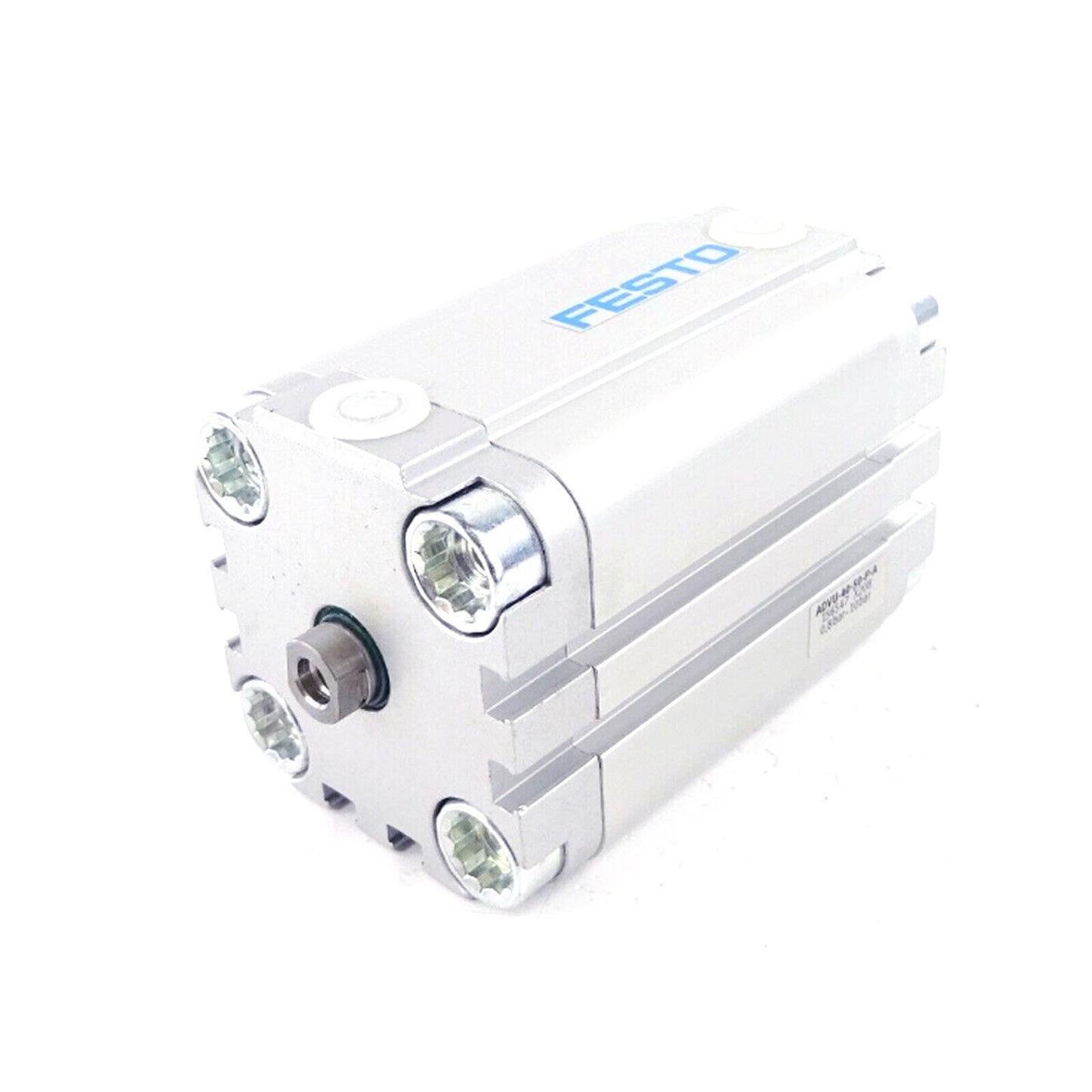 1pc festo cylinder advu-40-50-p-a 156547 for industrial use - FESTO