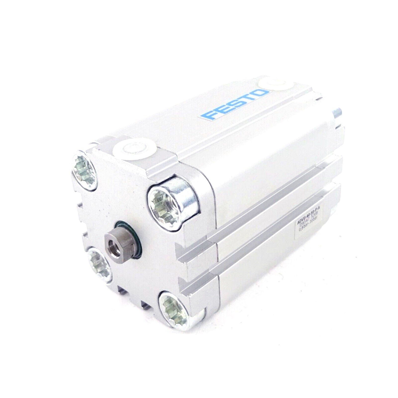 1pc festo cylinder advu-40-50-p-a 156547 for industrial use - FESTO